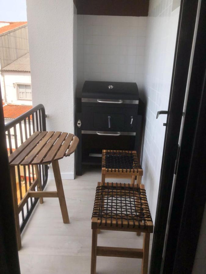 Ferienwohnung Piso Negreira Exterior foto