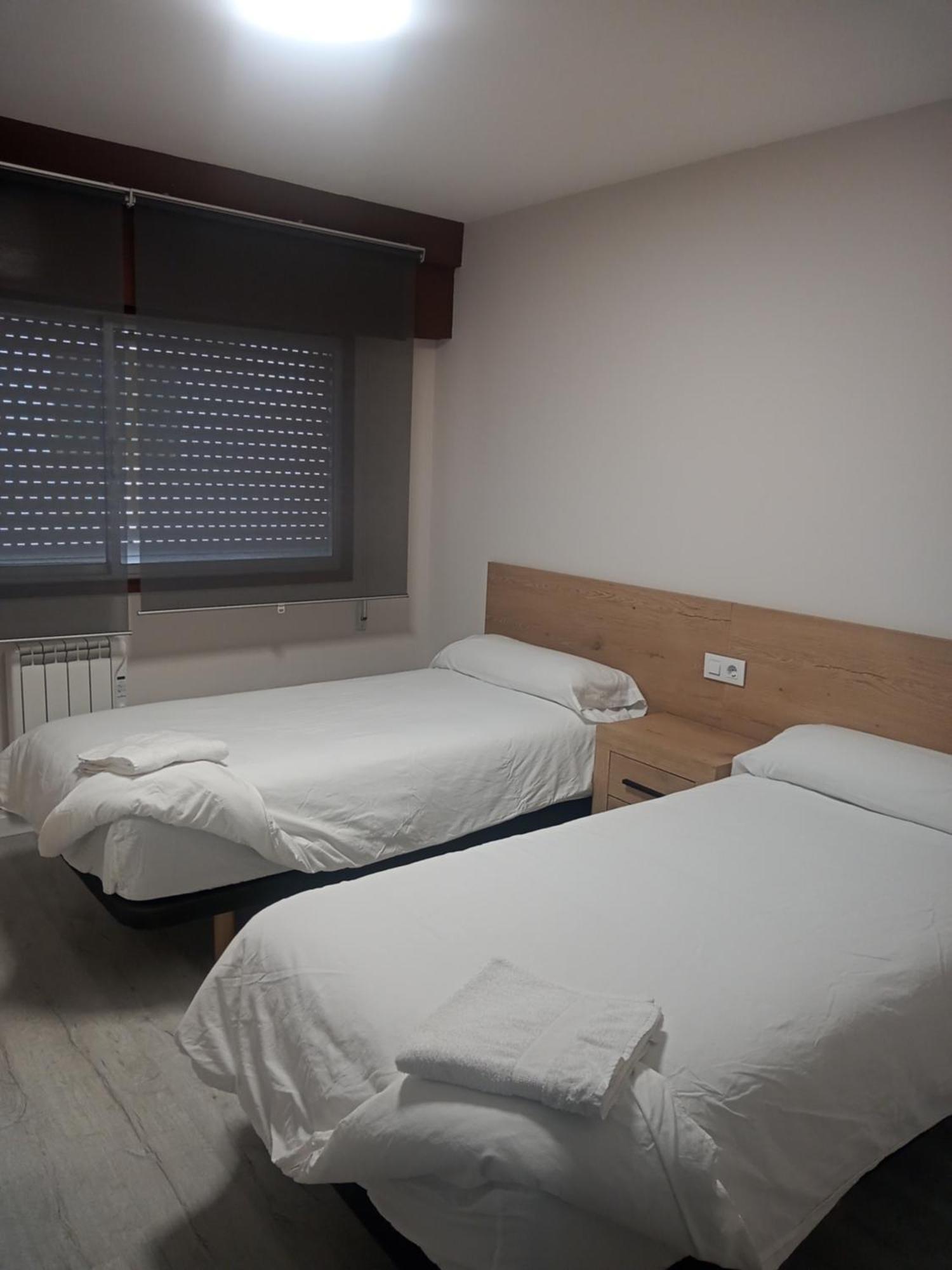 Ferienwohnung Piso Negreira Exterior foto