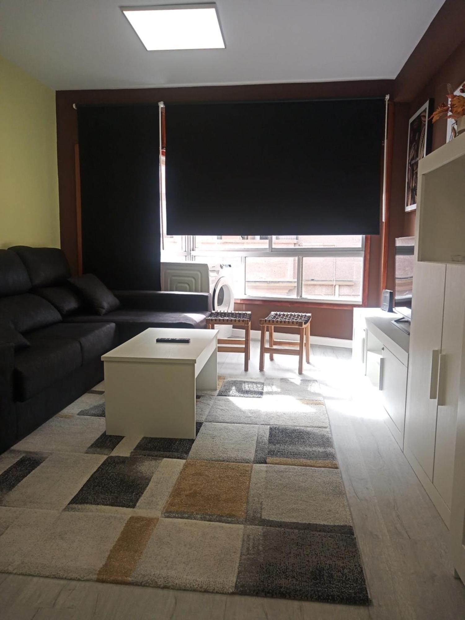 Ferienwohnung Piso Negreira Exterior foto