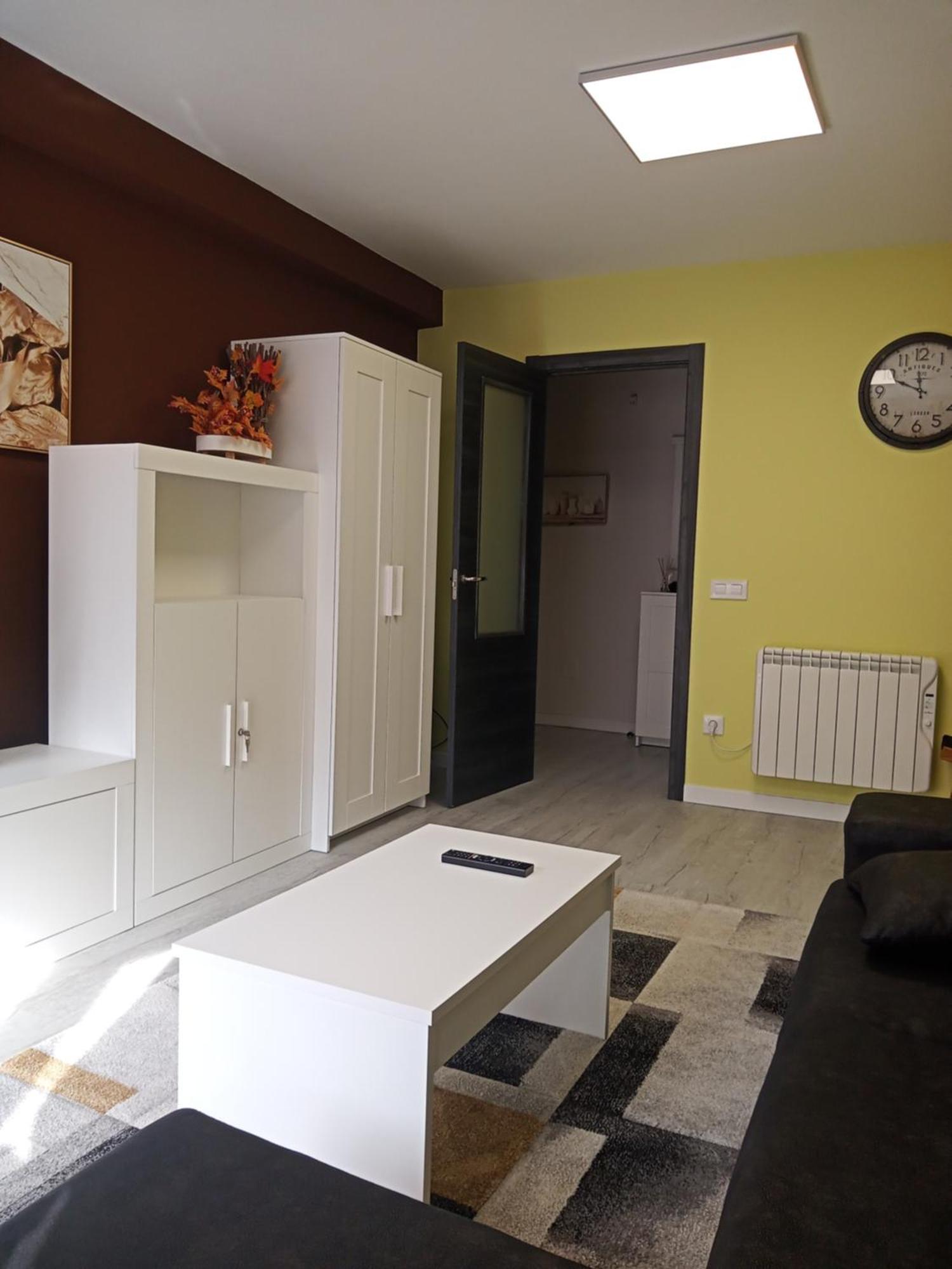 Ferienwohnung Piso Negreira Exterior foto