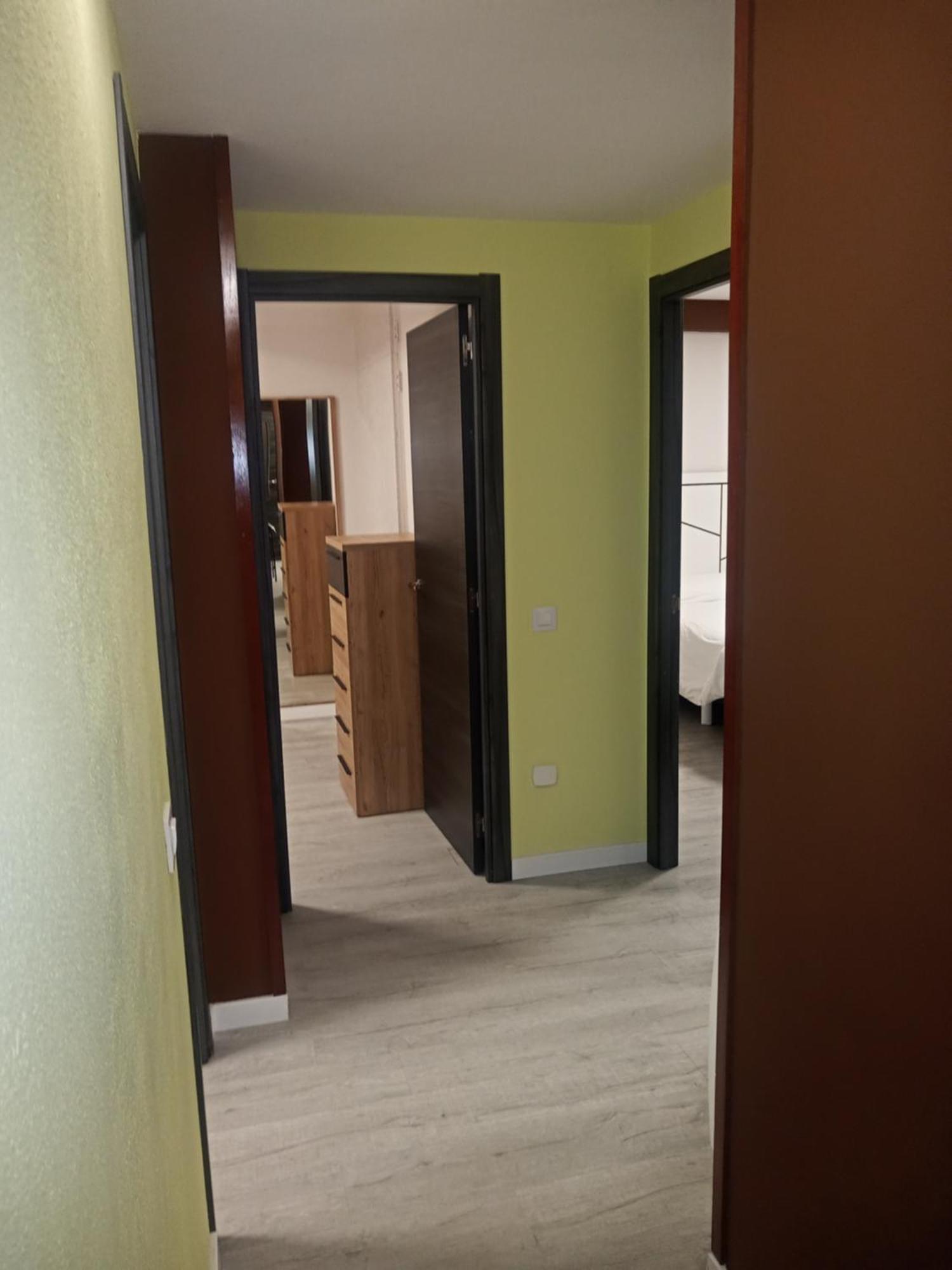 Ferienwohnung Piso Negreira Exterior foto