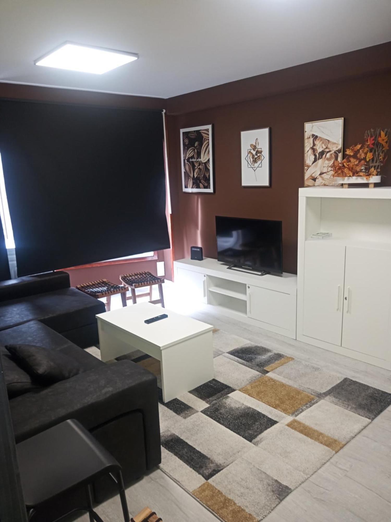 Ferienwohnung Piso Negreira Exterior foto