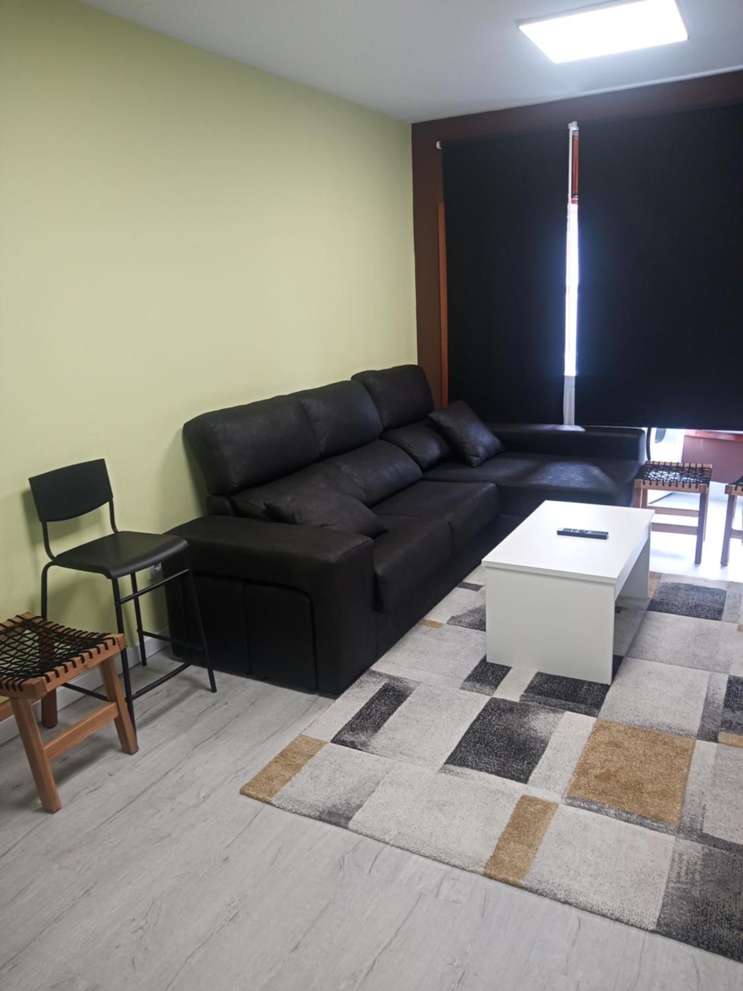 Ferienwohnung Piso Negreira Exterior foto