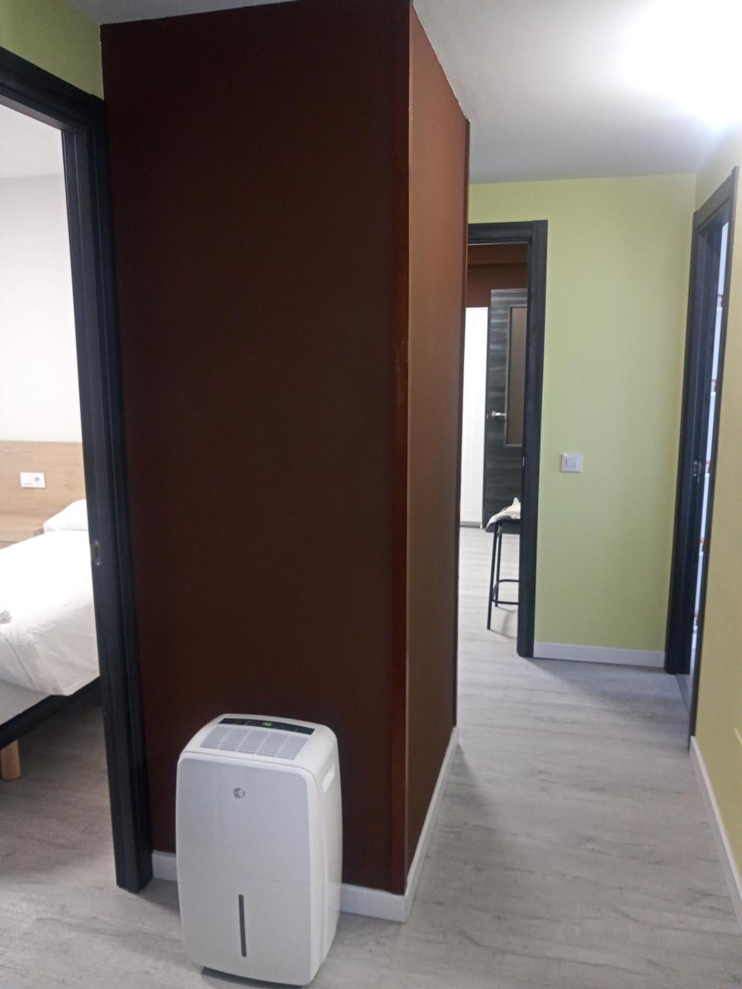 Ferienwohnung Piso Negreira Exterior foto