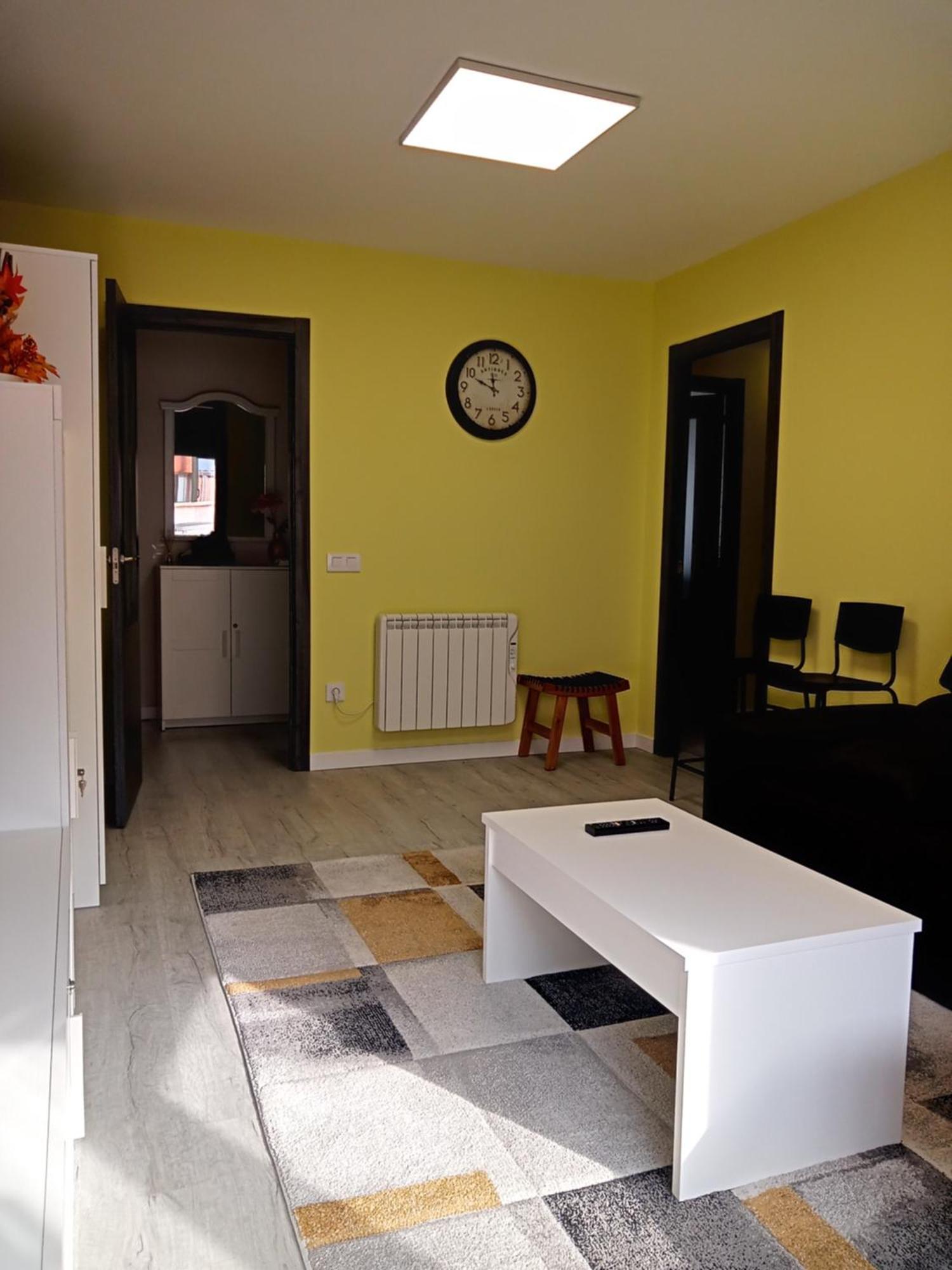 Ferienwohnung Piso Negreira Exterior foto