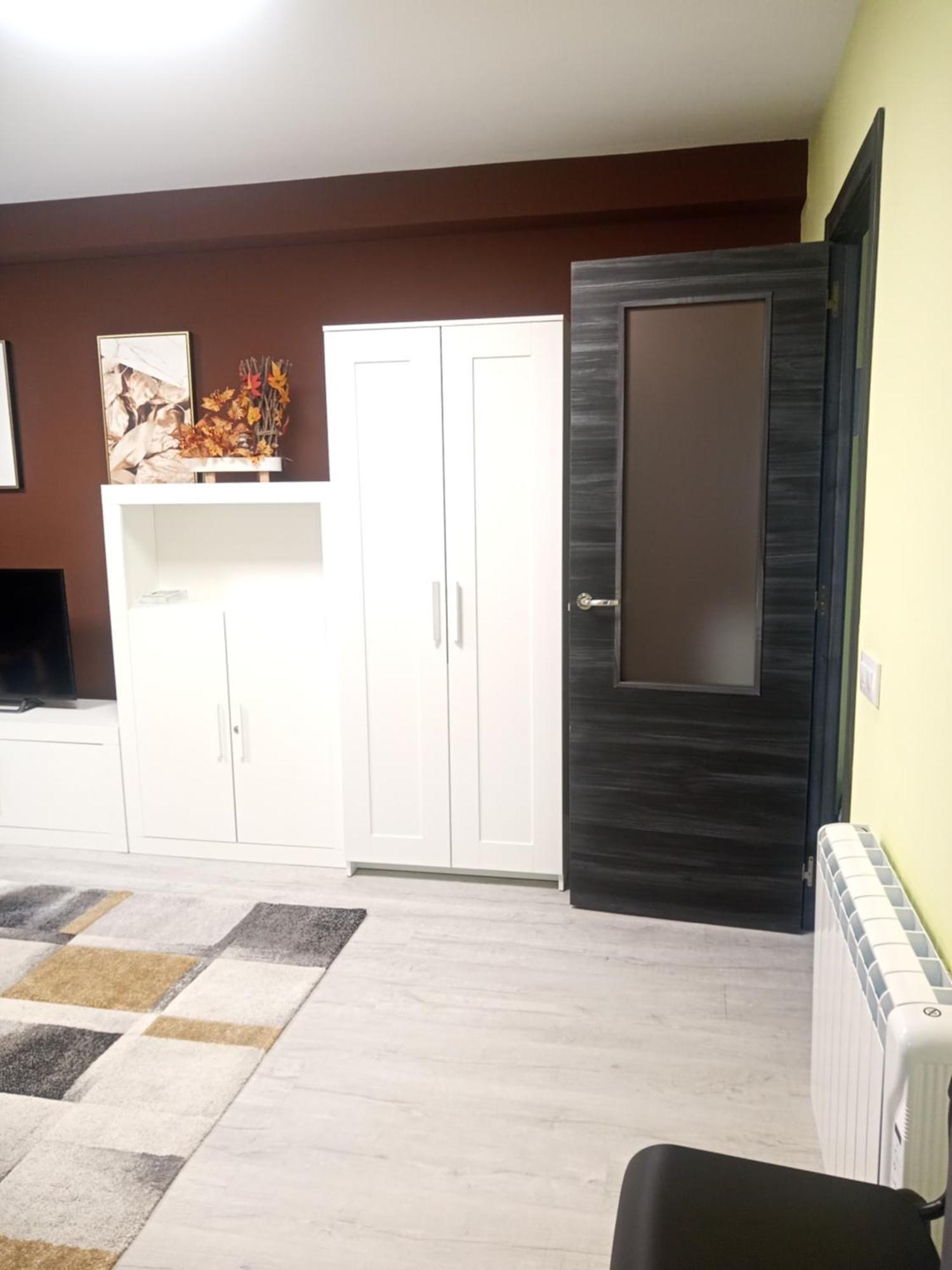 Ferienwohnung Piso Negreira Exterior foto