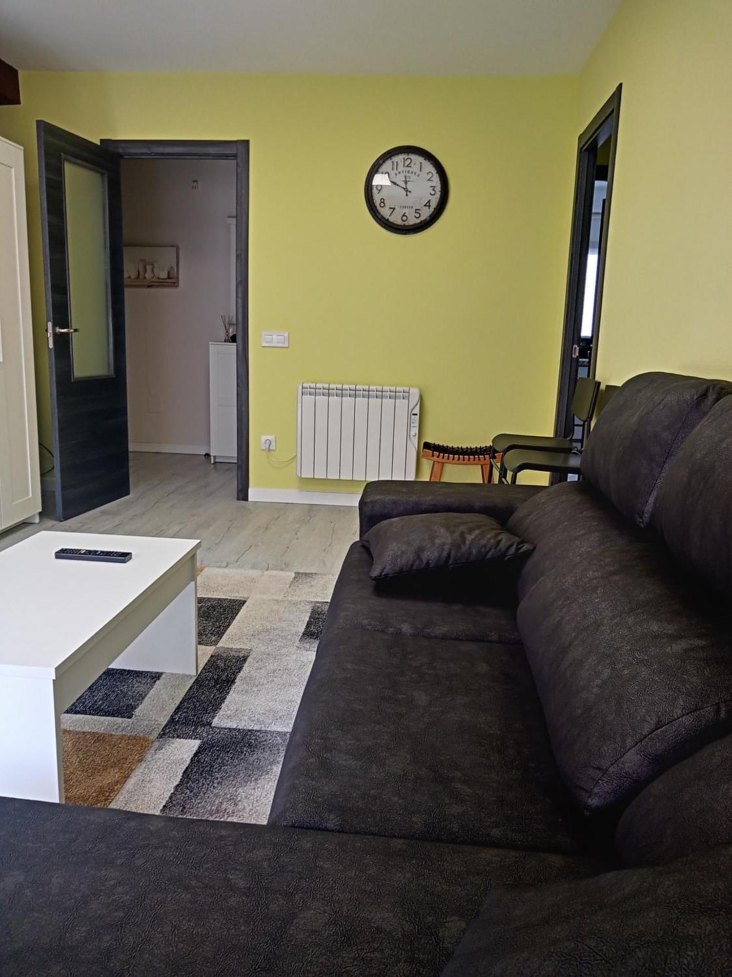 Ferienwohnung Piso Negreira Exterior foto